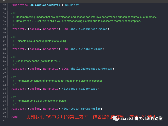 【雕虫小技第6篇】Scratch中全局注释和局部注释怎么用？