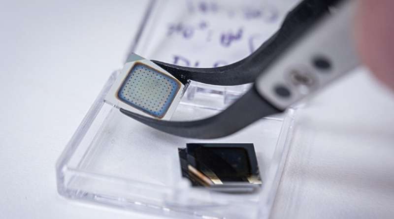 类人机器人里程碑：科学家研制出可切换角色的“全能”人工神经元