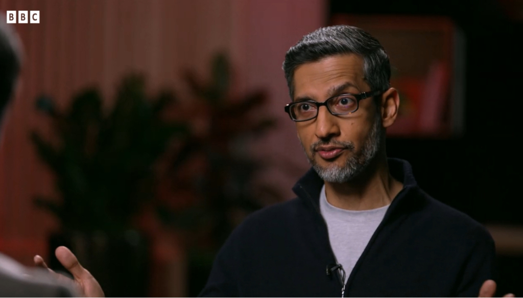 谷歌推出“最强模型”Gemini 3，但CEO坦言AI投资存在“非理性”