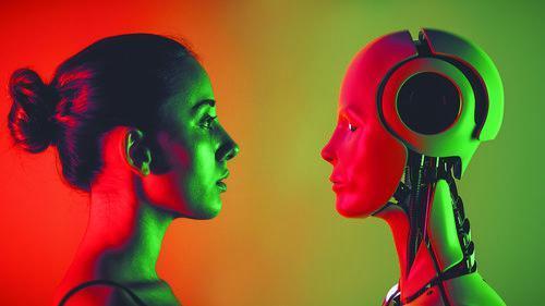 AI与人丨AI重塑表达，语言还有灵魂吗？