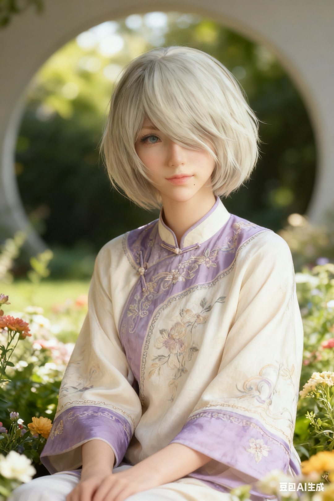 多元场景人像美学图片生成提示词（豆包）