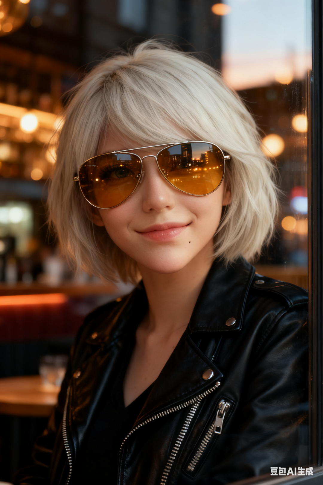 多元场景人像美学图片生成提示词（豆包）