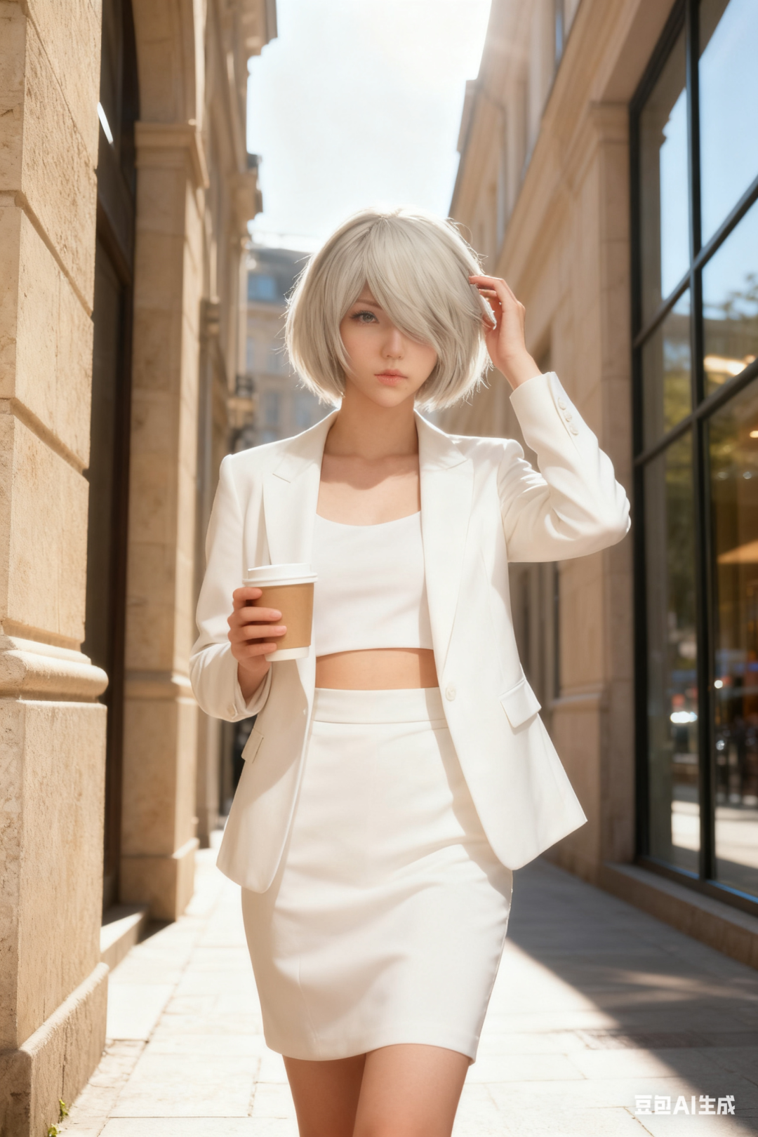 多元场景人像美学图片生成提示词（豆包）