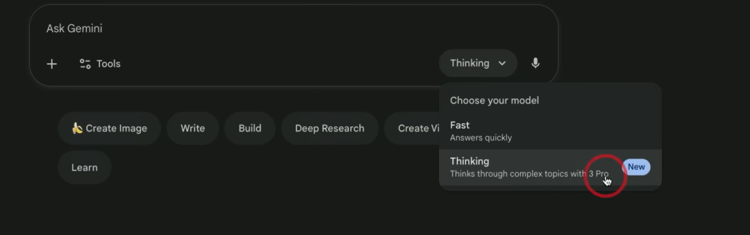 谷歌Gemini 3 发布！这次发布带来哪些更新？