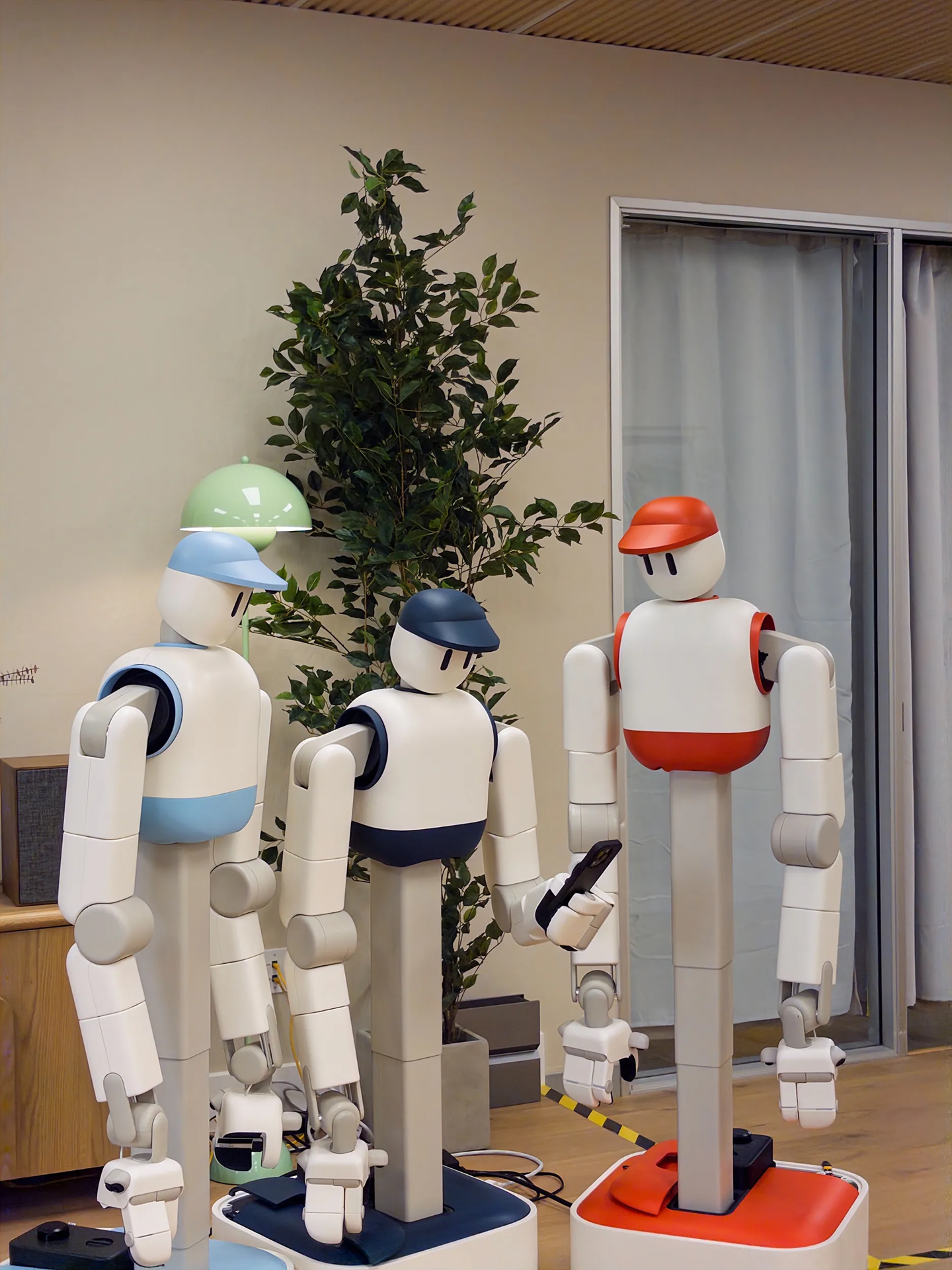 Memo 家庭机器人亮相，会做咖啡、叠衣服、打扫卫生