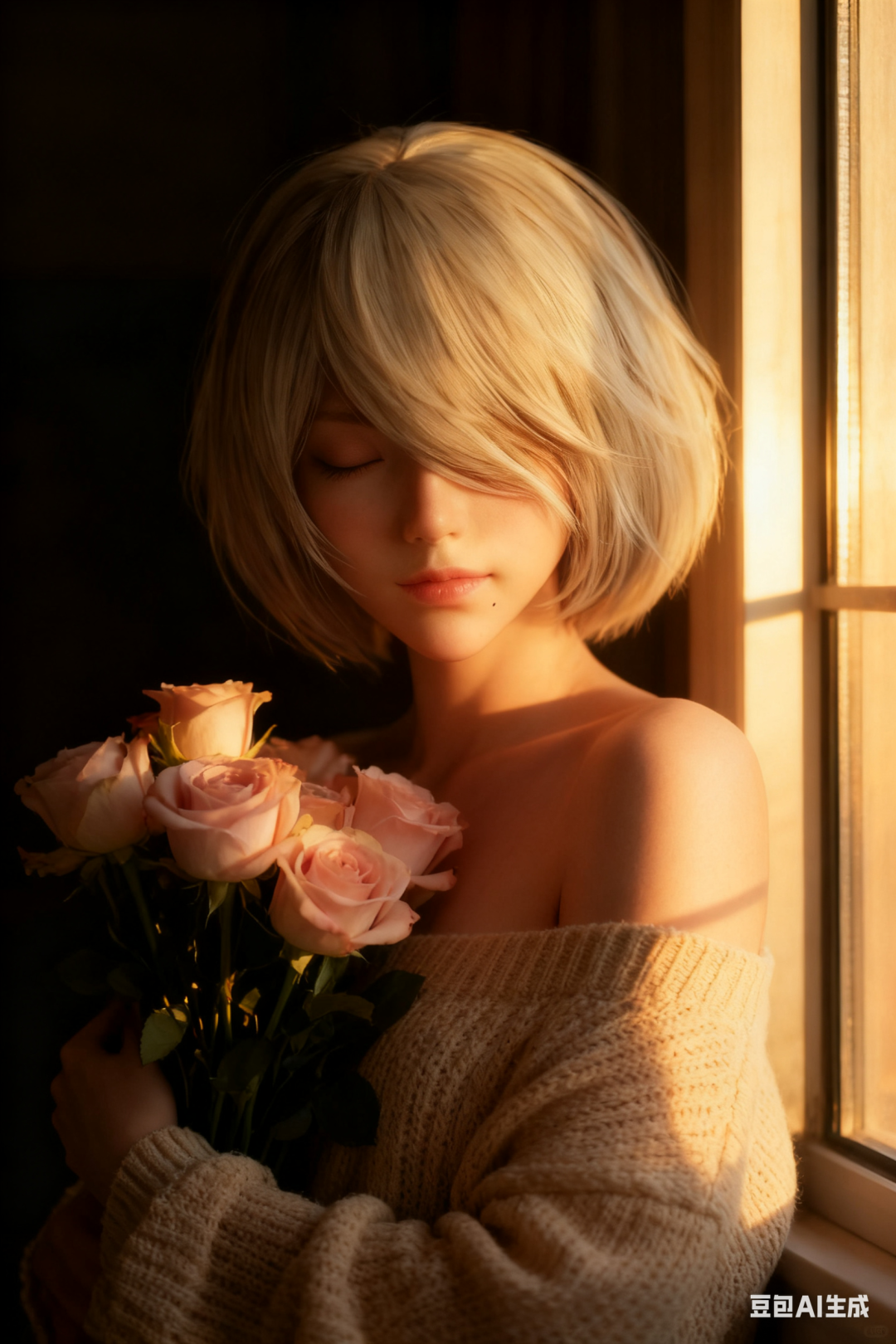 光影诗意与生活瞬间图片提示词合集（豆包）