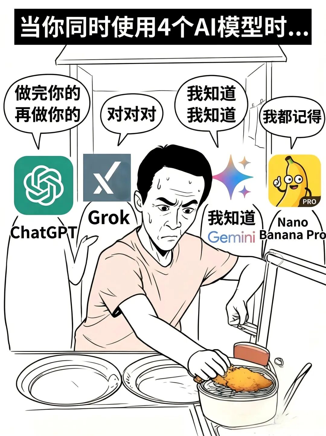 太爽了！Nano-Banana pro 来了！实测 5 种教学玩法超神！（附提示词）