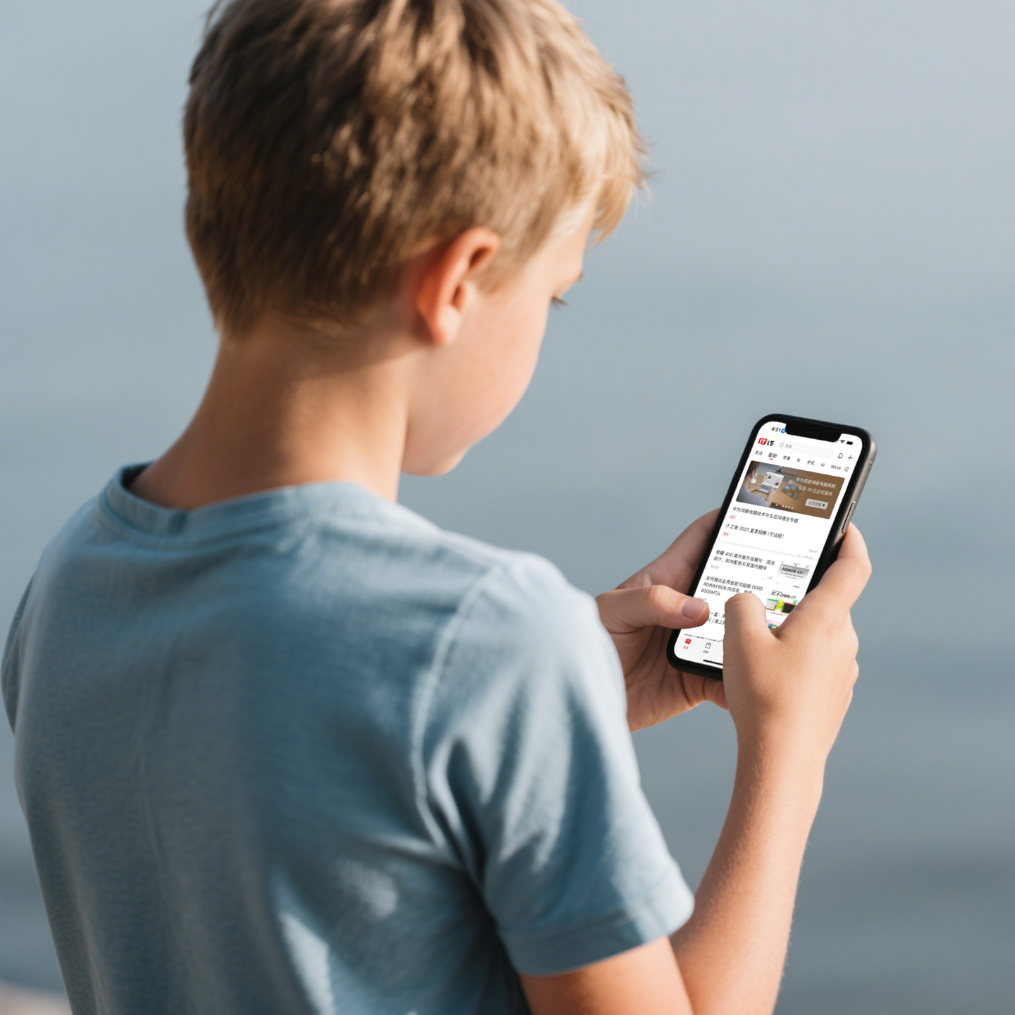 德国拟出台青少年保护新规：厂商须在操作系统层面提供未成年模式