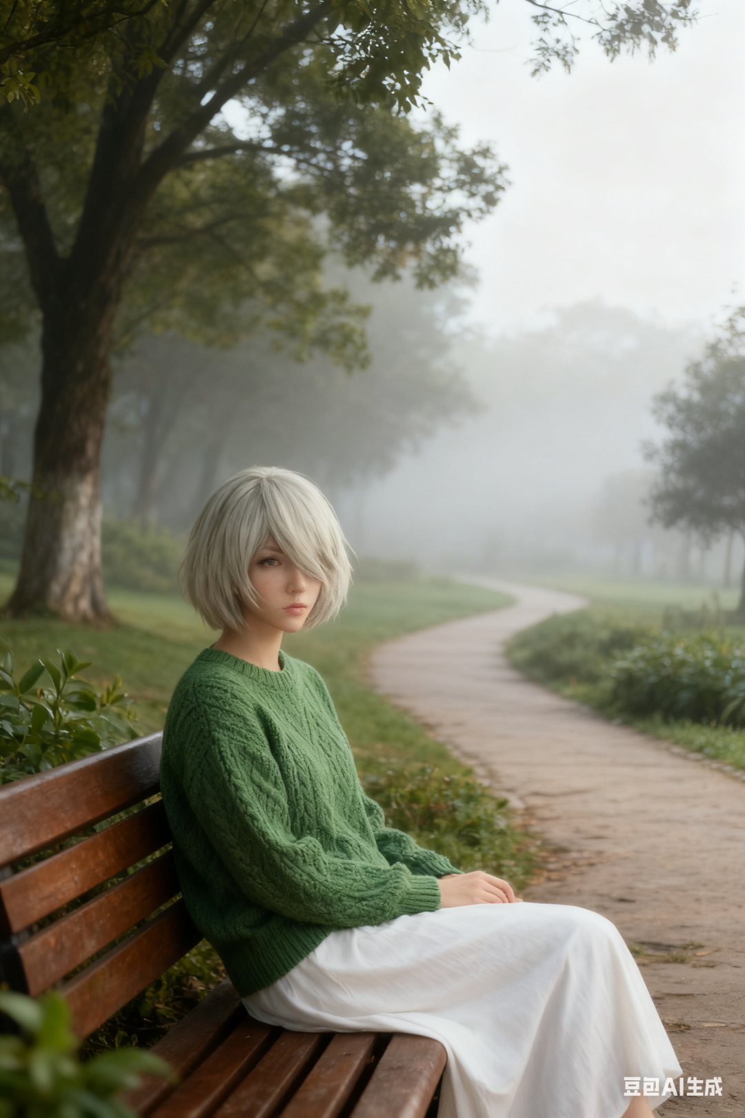 季节流转与浪漫场景图片提示词（豆包）