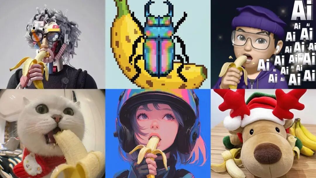 Nano Banana Pro新出20种邪修玩法，做手办已经落后N个版本了