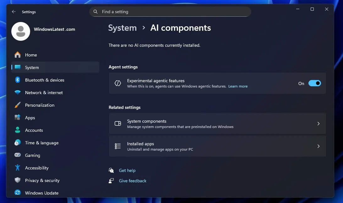 微软明确 Win11 演进蓝图：目标打造智能体系统，让 AI 替你干活
