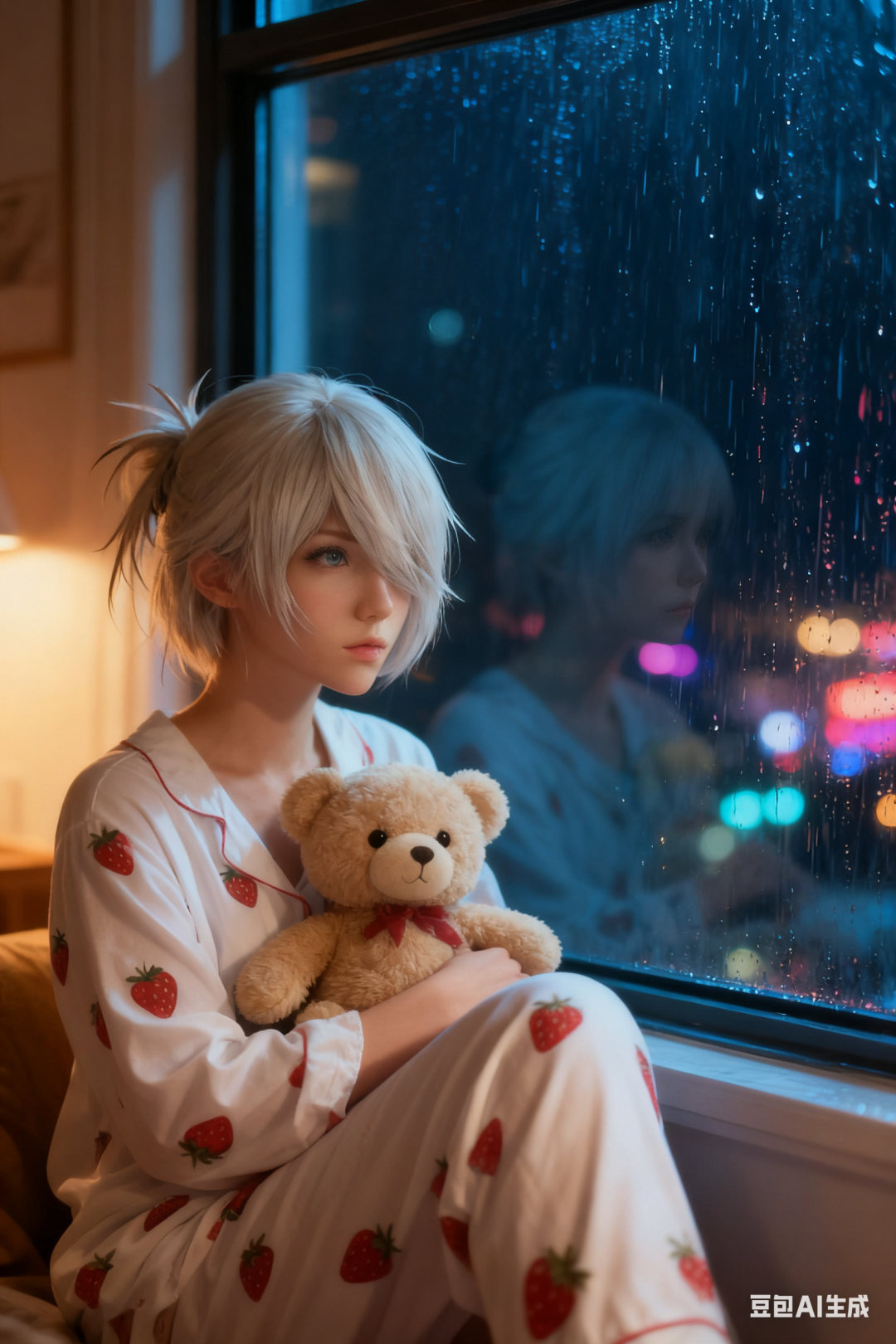 多维情感与生活片段提示词合集（豆包）