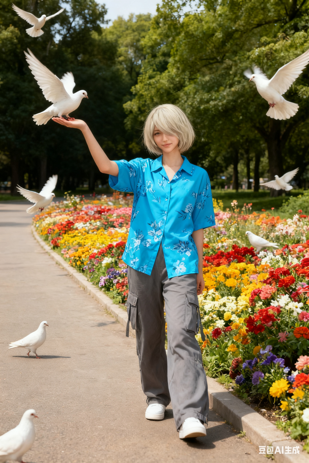 多维情感与生活片段提示词合集（豆包）