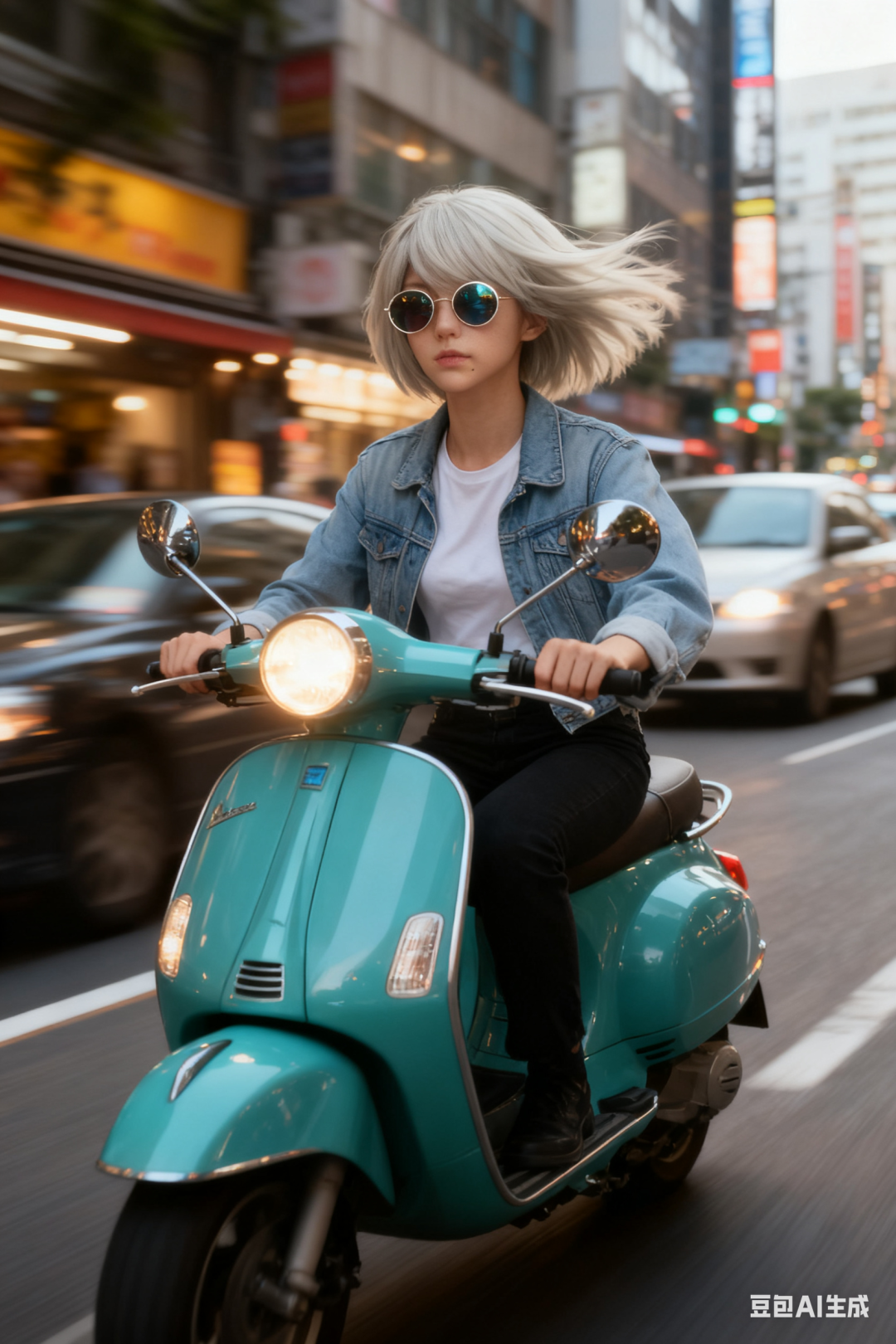 多维情感与生活片段提示词合集（豆包）