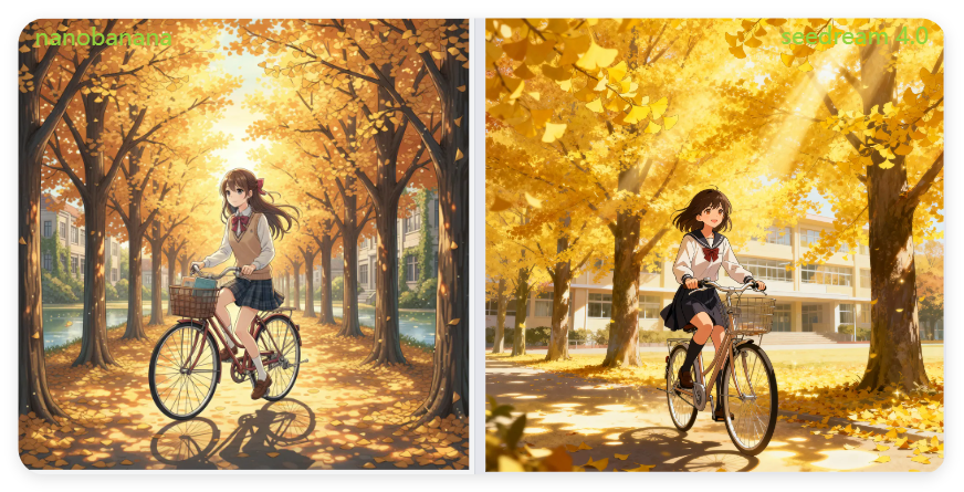 AI圈杀疯了！一个网站搞定nanobanana和seedream4.0自由，趁免费，赶紧冲！