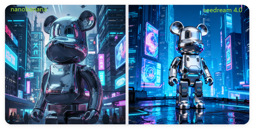 AI圈杀疯了！一个网站搞定nanobanana和seedream4.0自由，趁免费，赶紧冲！