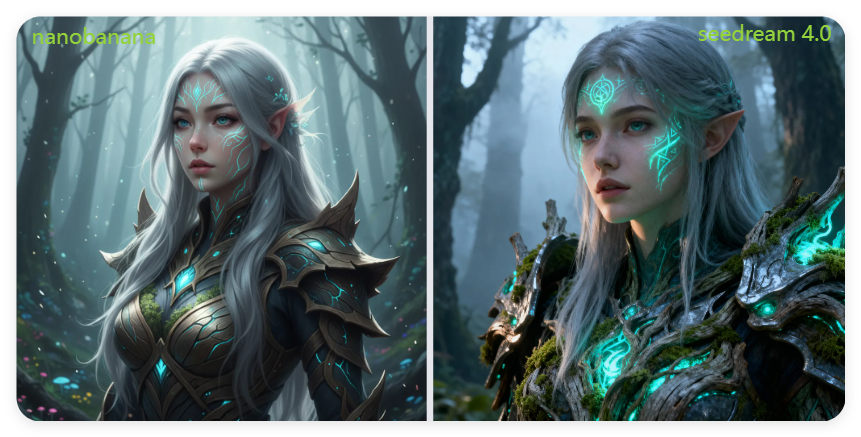 AI圈杀疯了！一个网站搞定nanobanana和seedream4.0自由，趁免费，赶紧冲！