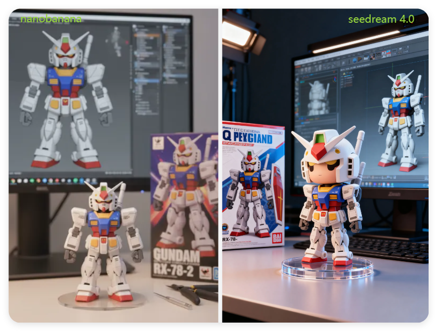 AI圈杀疯了！一个网站搞定nanobanana和seedream4.0自由，趁免费，赶紧冲！