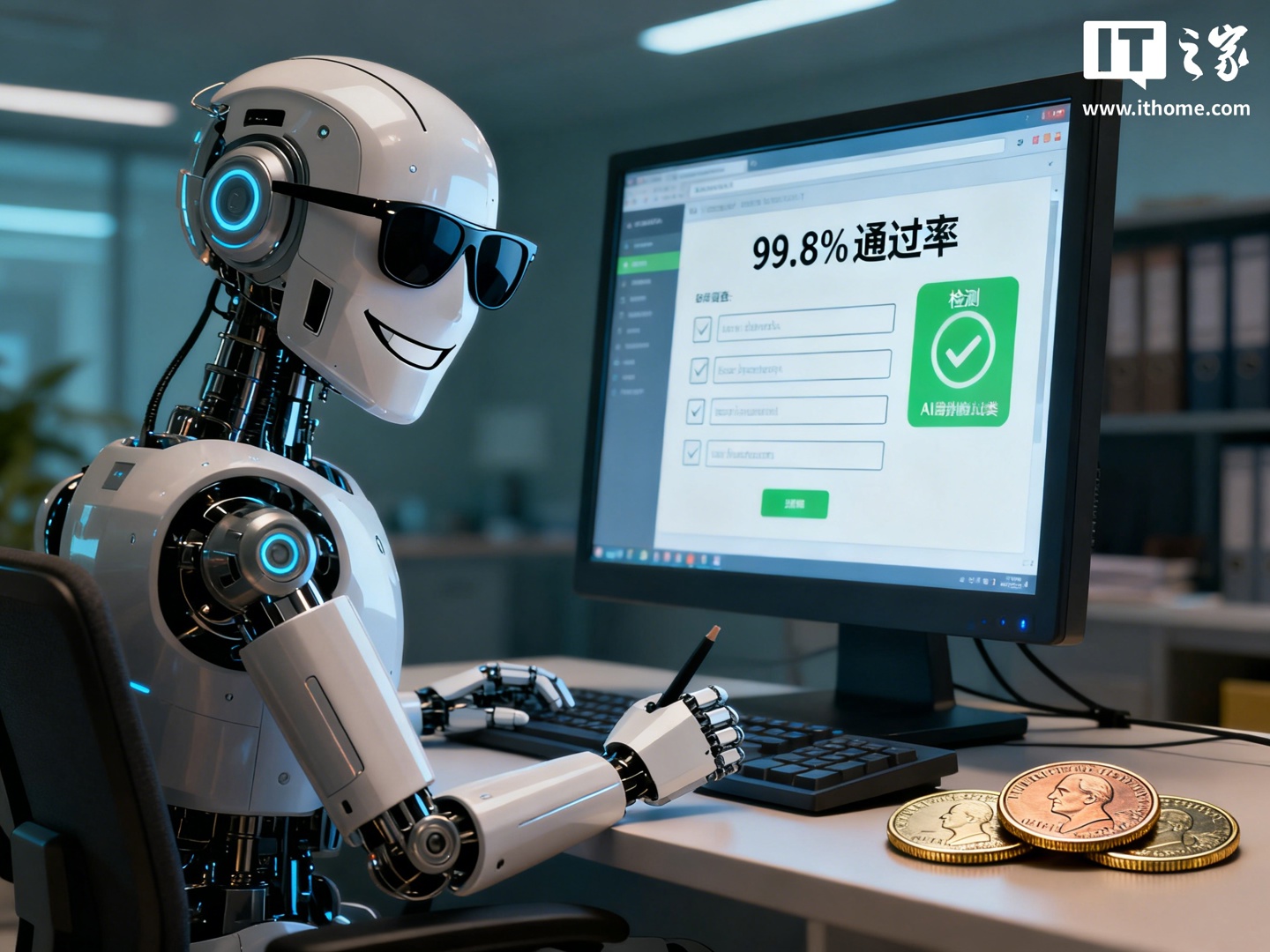 达特茅斯学院开发新型 AI 工具：可伪装人类完成问卷，还能破解 99.8% 检测