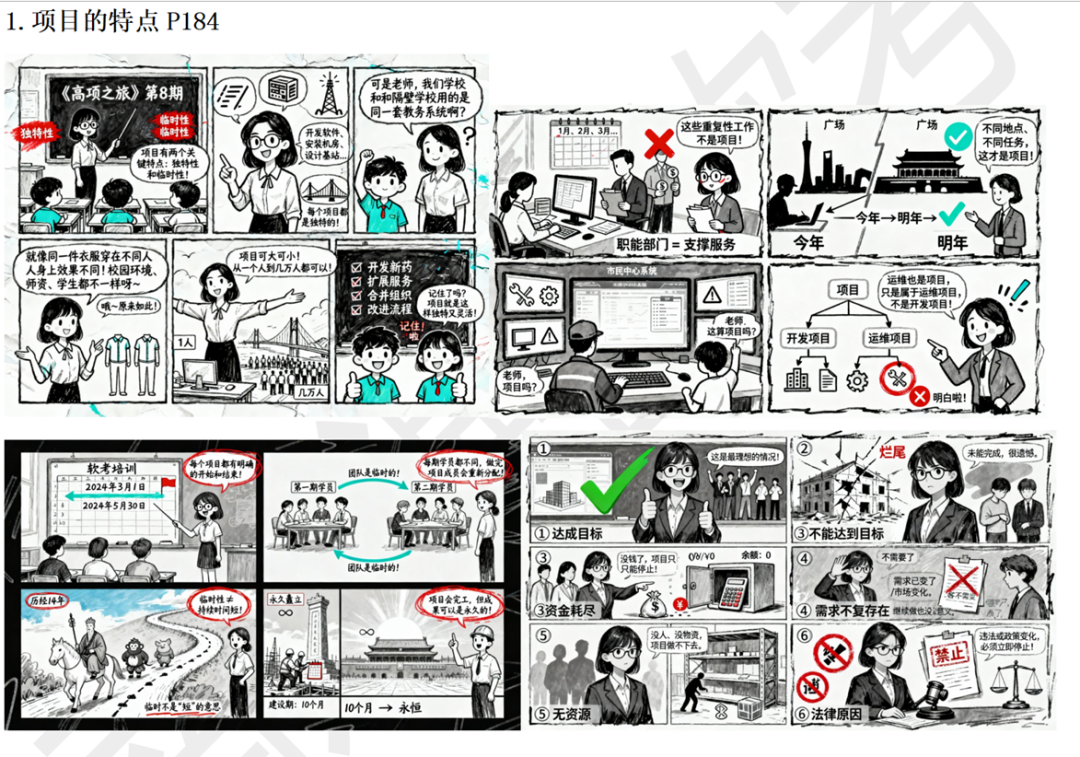 告别枯燥！当知识穿上“漫画”外衣，AI成了最强画师