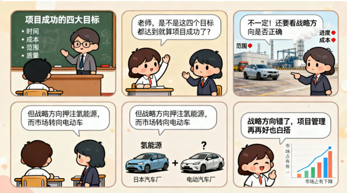 告别枯燥！当知识穿上“漫画”外衣，AI成了最强画师