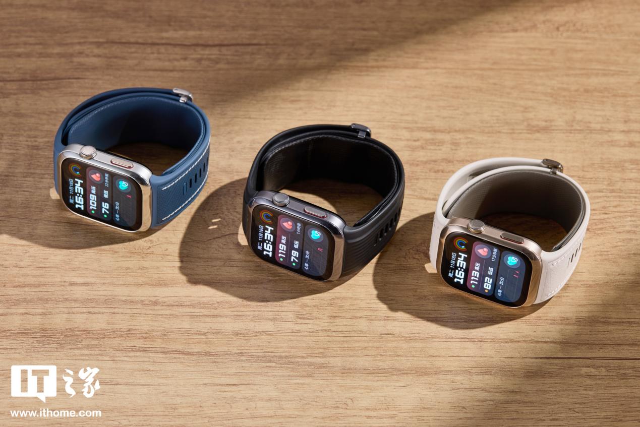【IT之家评测室】华为 WATCH D2，业界唯一实现精准测血压的智能手表