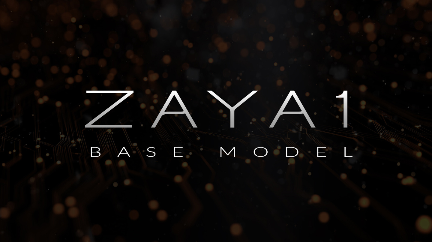 挑战英伟达：首个纯 AMD 硬件训练的 AI 大模型 ZAYA1 登场