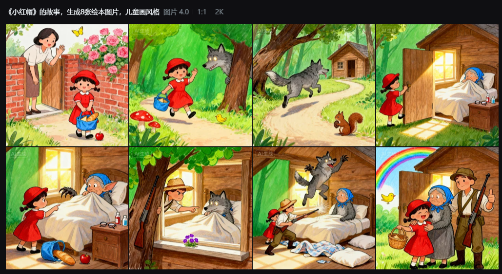 【重大突破】只需一句话，即梦AI即可生成“靠谱”的“长”视频！