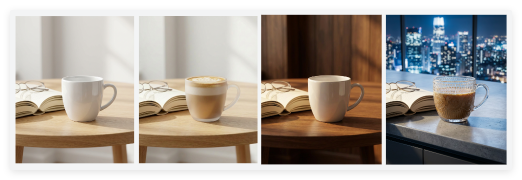 不会PS也能精准改图！AI创作的门槛被lovart踏平了