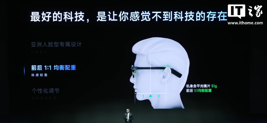 阿里首款自研 AI 眼镜：夸克 AI 眼镜 S1 发布，双光机显示、3K 视频拍摄、可换电设计