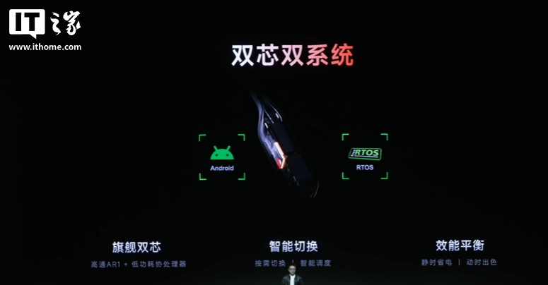 阿里首款自研 AI 眼镜：夸克 AI 眼镜 S1 发布，双光机显示、3K 视频拍摄、可换电设计