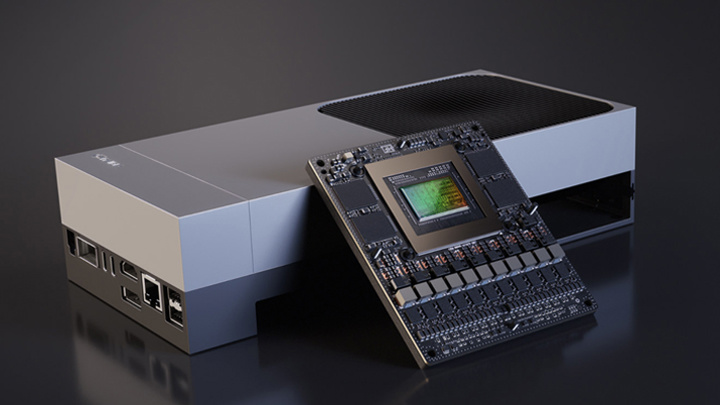 黄仁勋亲自“带货”，英伟达预告本周五将推机器人新品