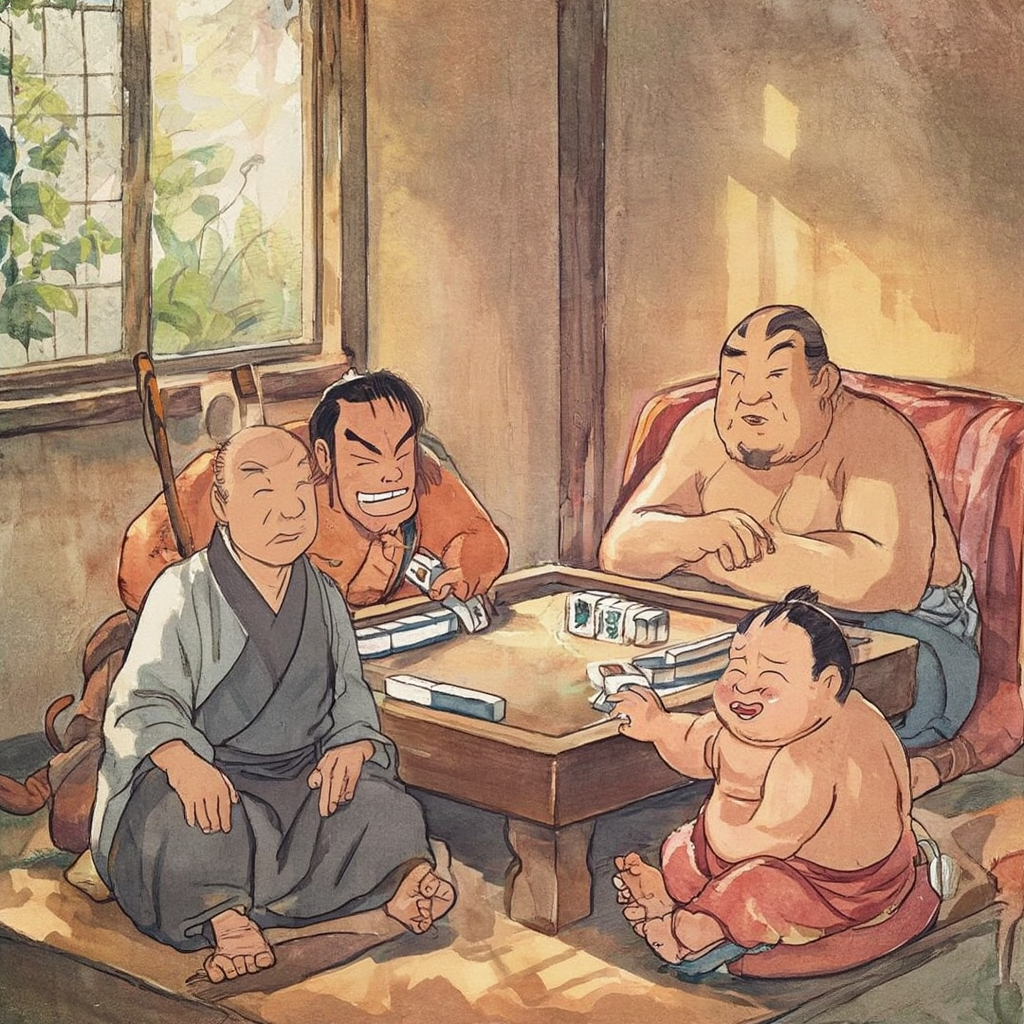 横比家AI大模型：理解+出图哪家强？