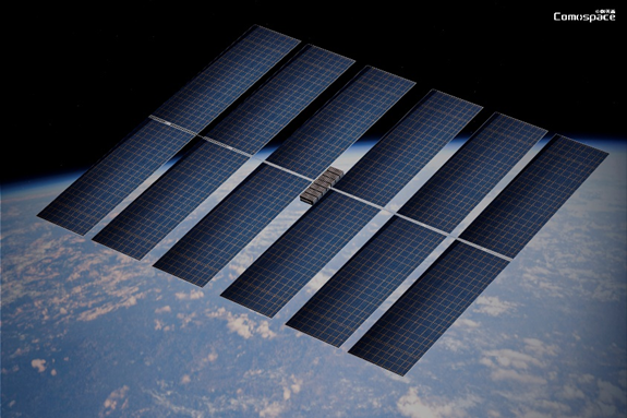 算力“卷”上天！马斯克、贝佐斯看好太空数据中心，中国企业启动“天算计划”