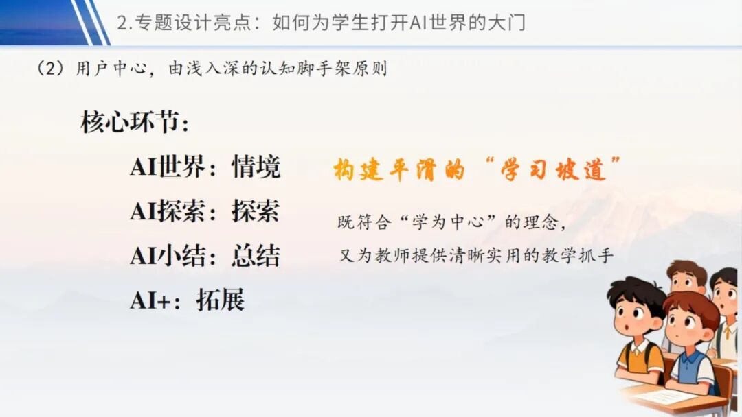 《人工智能通识》课程专题讲座2:发现-理解-应用