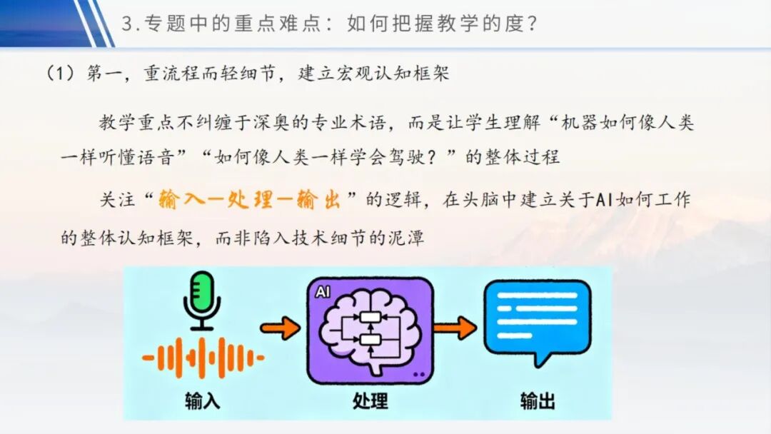 《人工智能通识》课程专题讲座2:发现-理解-应用