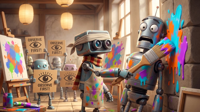 为何幼儿园孩子都会的题，却成了AI的“史诗难题”？