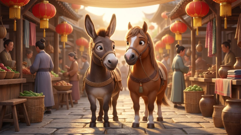 是骡子是马，牵出来遛遛【AI如马 23】