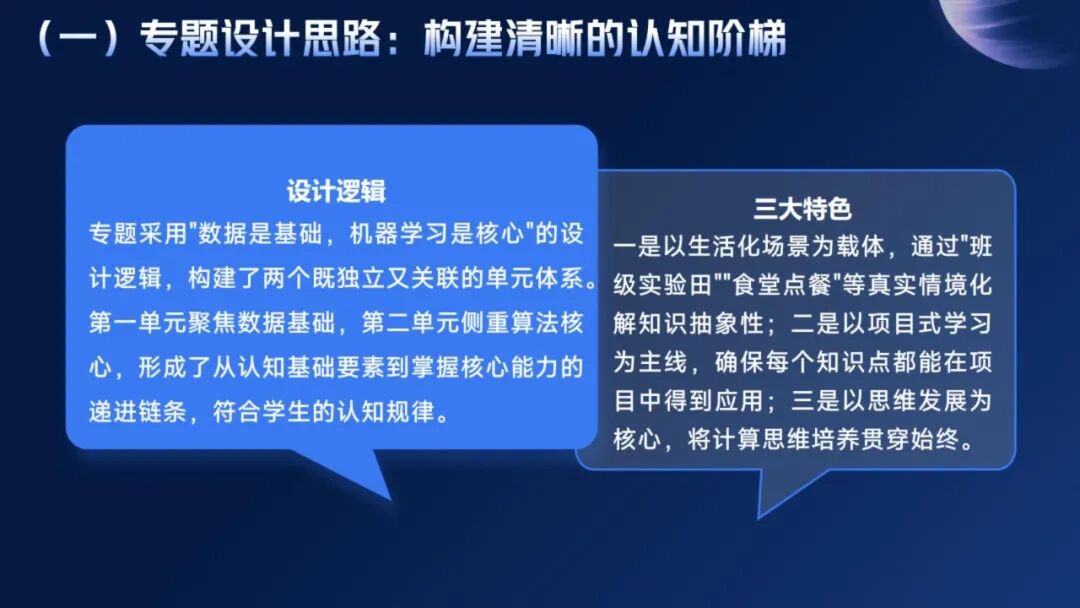 《人工智能通识》课程专题讲座3:数据与机器学习