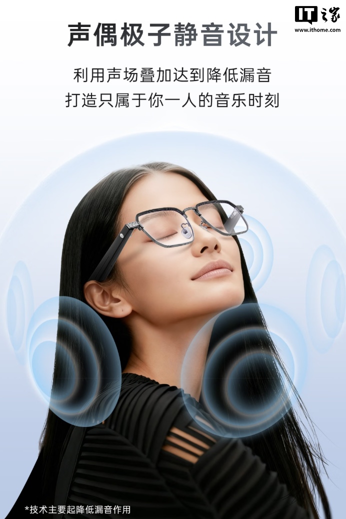 599 元起：雷神首款 AI 眼镜 Aura 悦享版 开启首销，可选四类镜框