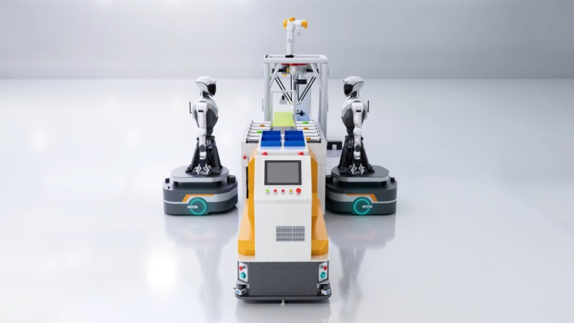 阿童木天兵一号 ATOM01 人形机器人迭代升级发布：热插拔灵巧手，170TOPS 端侧算力