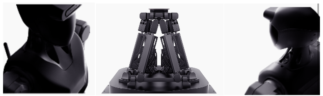 阿童木天兵一号 ATOM01 人形机器人迭代升级发布：热插拔灵巧手，170TOPS 端侧算力