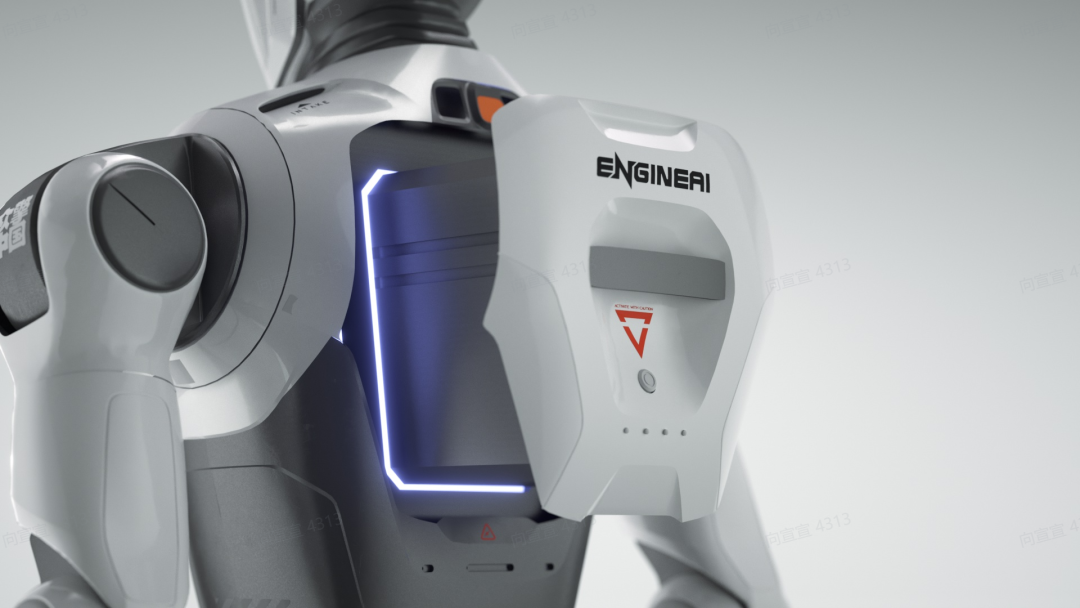 众擎 T800 人形机器人发布：18 万元起，行业首搭固态动力电池