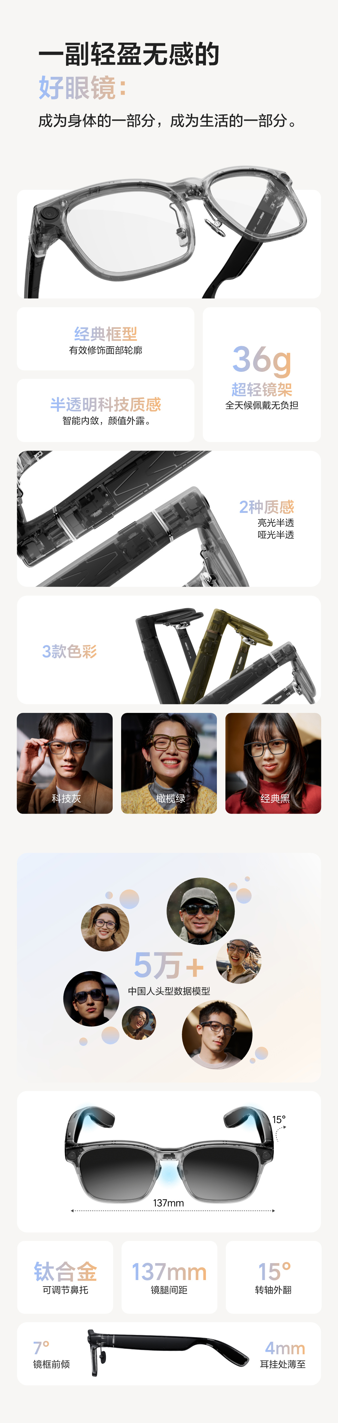 理想首款 AI 眼镜 Livis 发布：仅重 36 克、能控车、能听歌，国补后 1699 元起