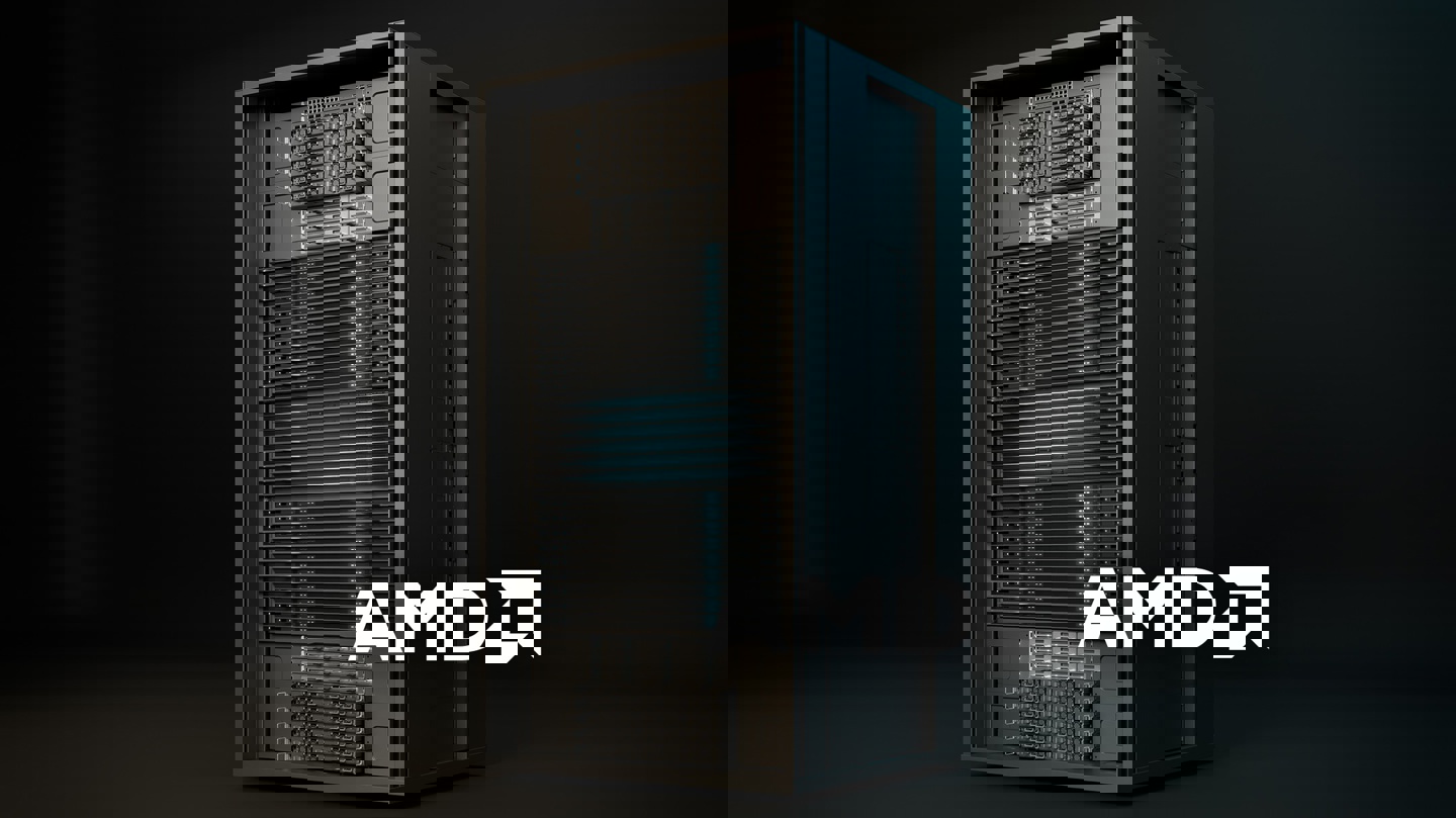 HPE 携手博通推出 AMD "Helios" AI 机架，搭载业界首创纵向扩展以太网