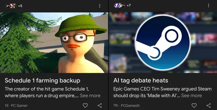 谷歌测试用 AI 改写新闻标题引争议：被吐槽标题党且未清晰标注