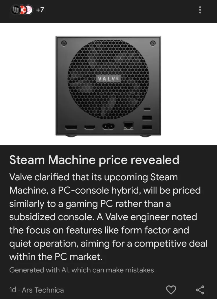 谷歌测试用 AI 改写新闻标题引争议：被吐槽标题党且未清晰标注