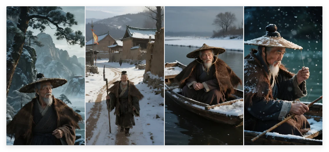 79条作品获赞150万，用AI制作古诗动画（附保姆级教程）