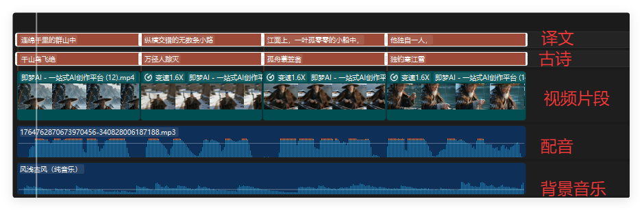 79条作品获赞150万，用AI制作古诗动画（附保姆级教程）