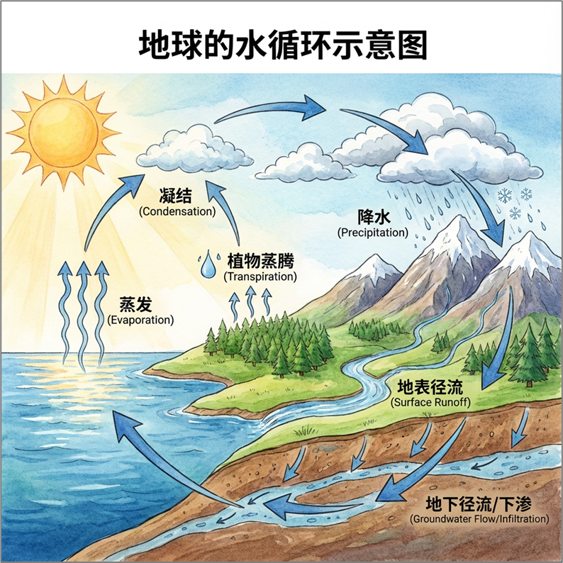 极度震撼！老师梦寐以求的、知识高效表达手段—“信息图”，用Banana可轻松实现！